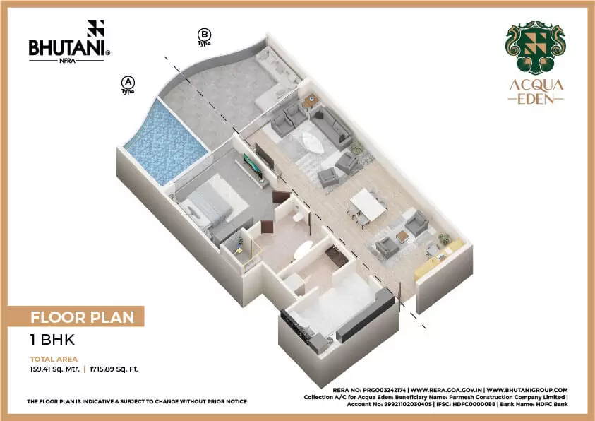 Layout Floor plan