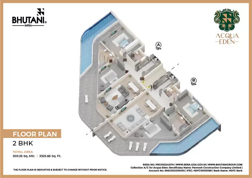 Layout Floor plan