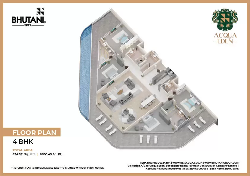 Layout Floor plan