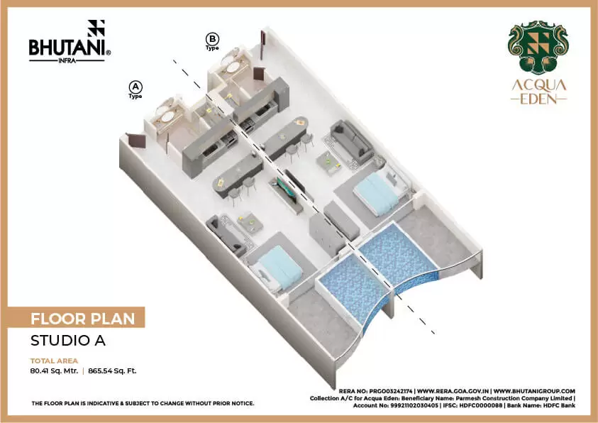 Layout Floor plan